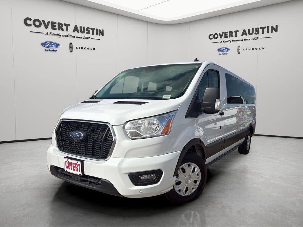 2022 FORD Transit