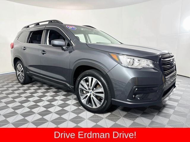 2021 SUBARU Ascent