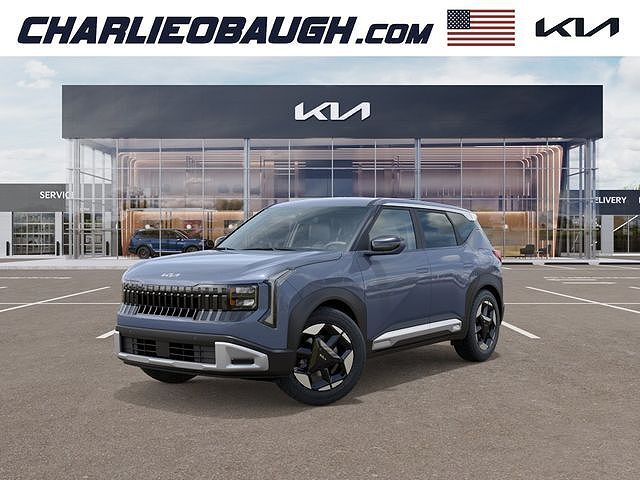 2027 KIA Seltos