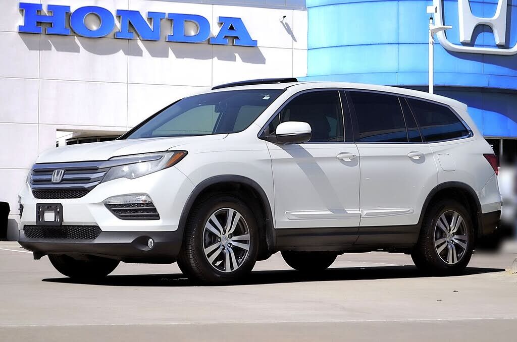 2018 HONDA Pilot