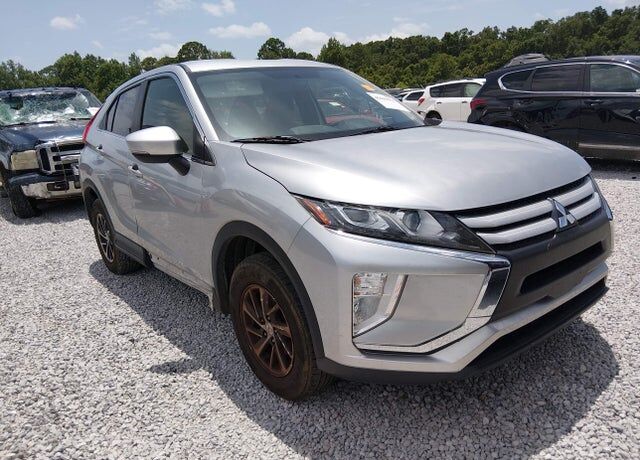 2020 MITSUBISHI ECLIPSE CROSS