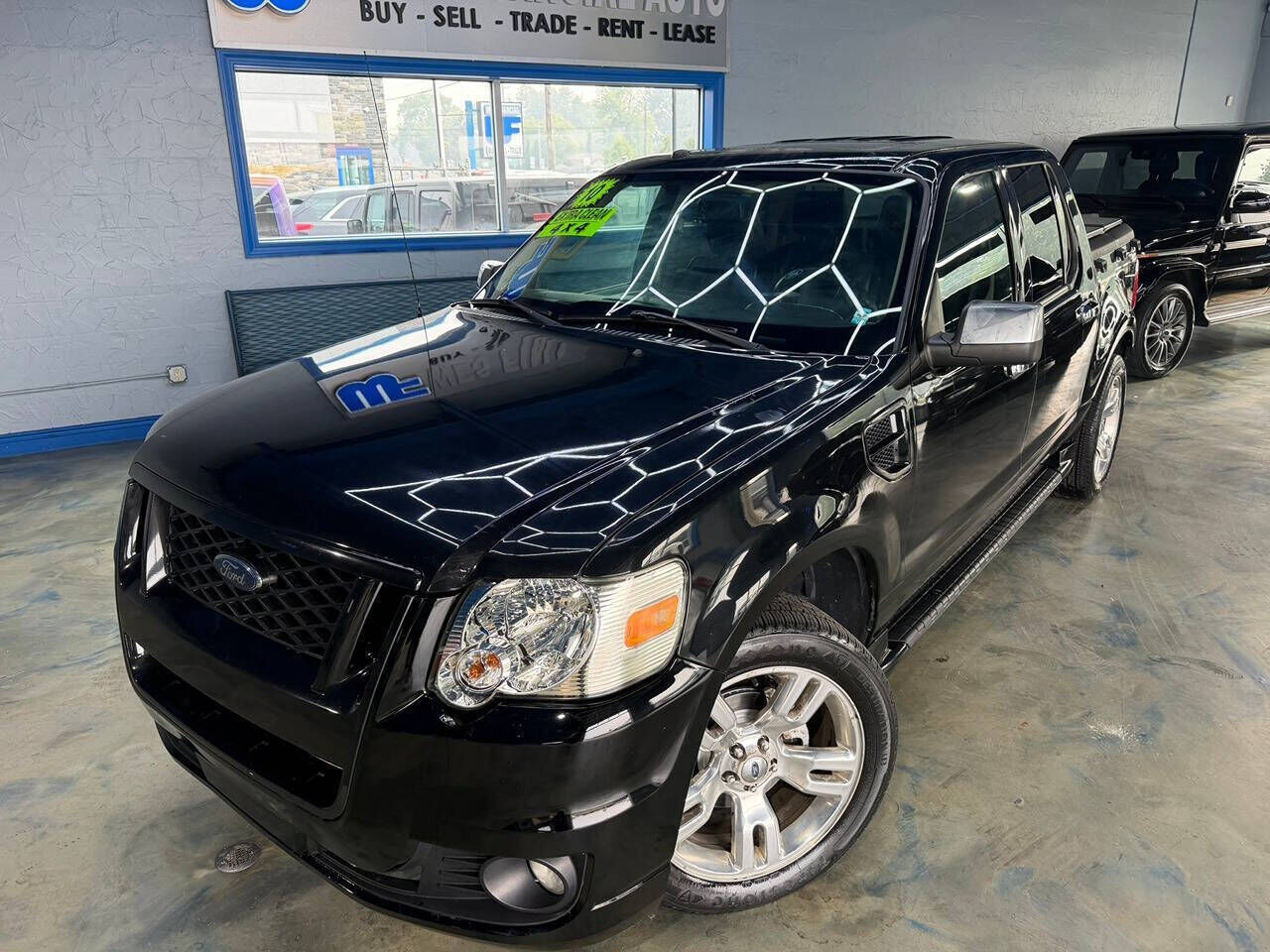 2010 FORD Explorer