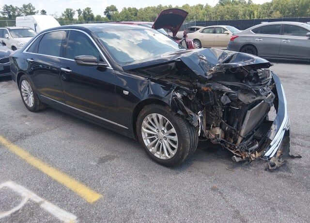 2018 CADILLAC CT6