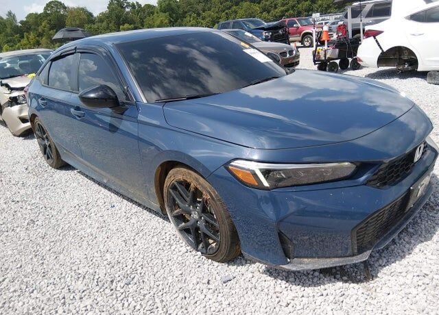 2025 HONDA Civic