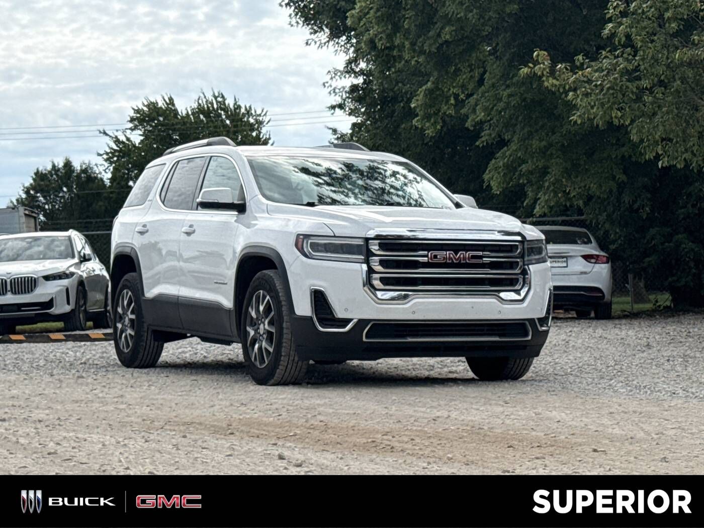 2021 GMC Acadia
