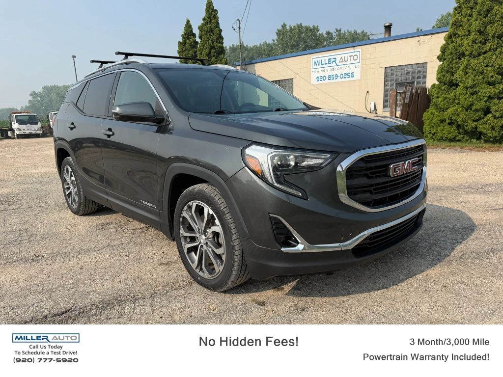2019 GMC Terrain