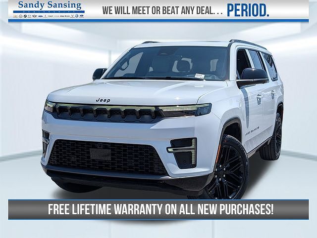 2026 JEEP Wagoneer L