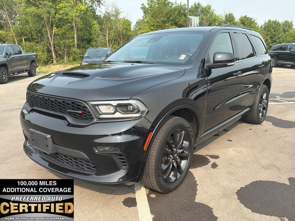 2022 DODGE Durango