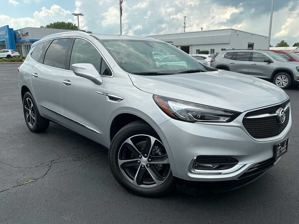 2021 BUICK Enclave