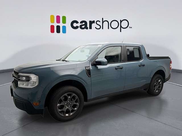 2022 FORD Maverick