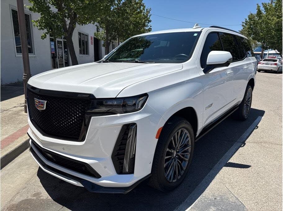 2024 CADILLAC Escalade
