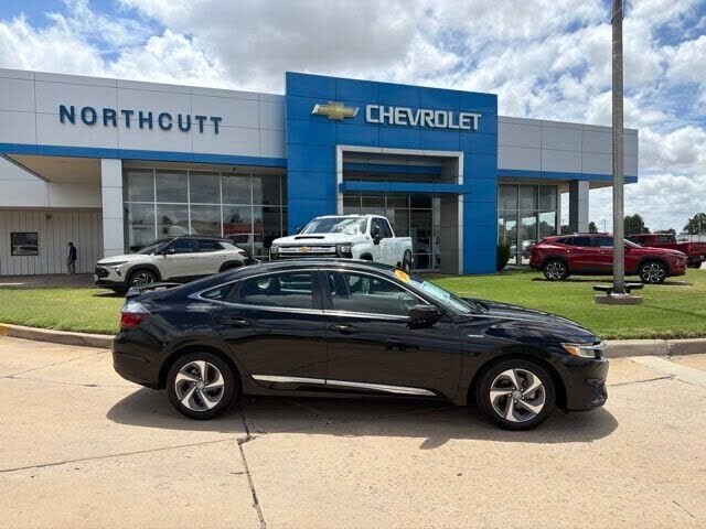 2019 HONDA Insight
