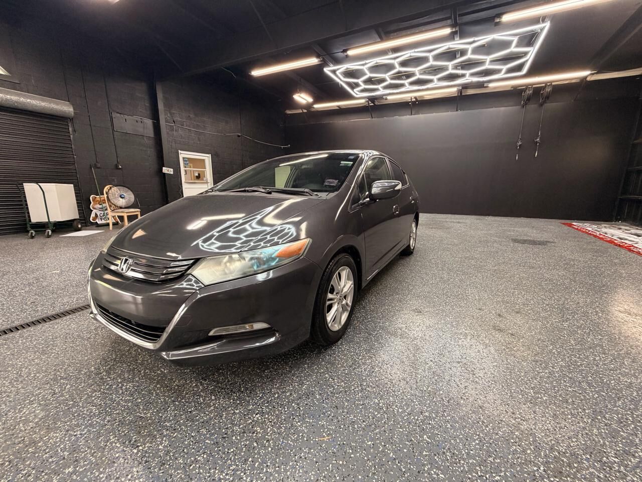 2011 HONDA Insight