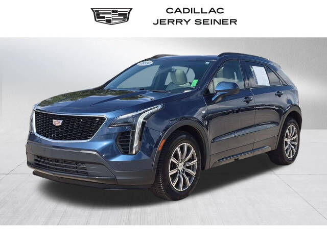 2019 CADILLAC XT4