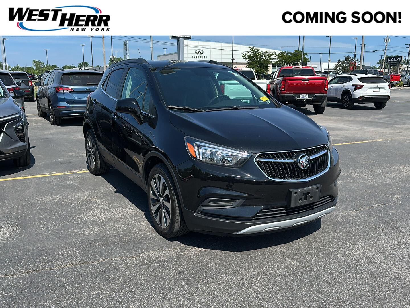 2021 BUICK Encore