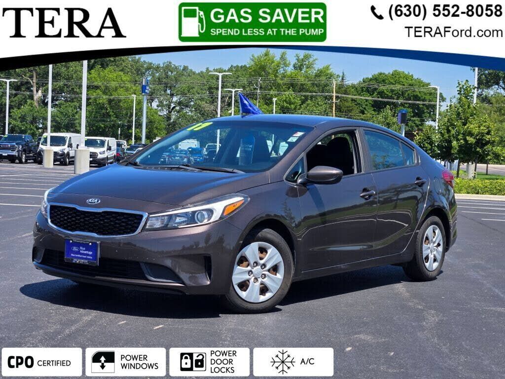 2017 KIA Forte