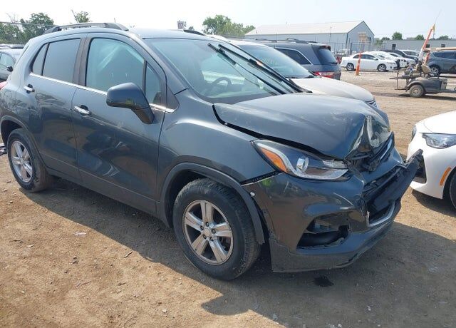 2019 CHEVROLET Trax