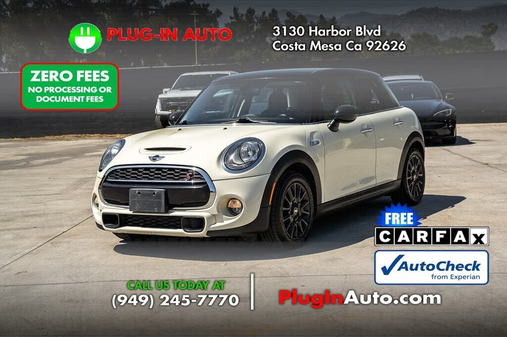 2016 MINI Hardtop