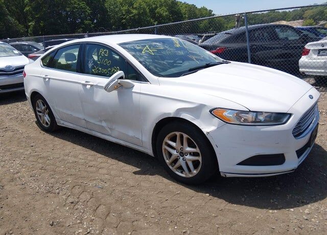 2014 FORD Fusion