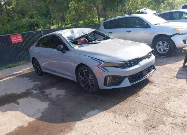 2026 KIA K5