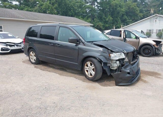 2012 DODGE Grand Caravan