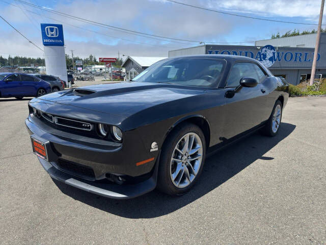 2022 DODGE Challenger