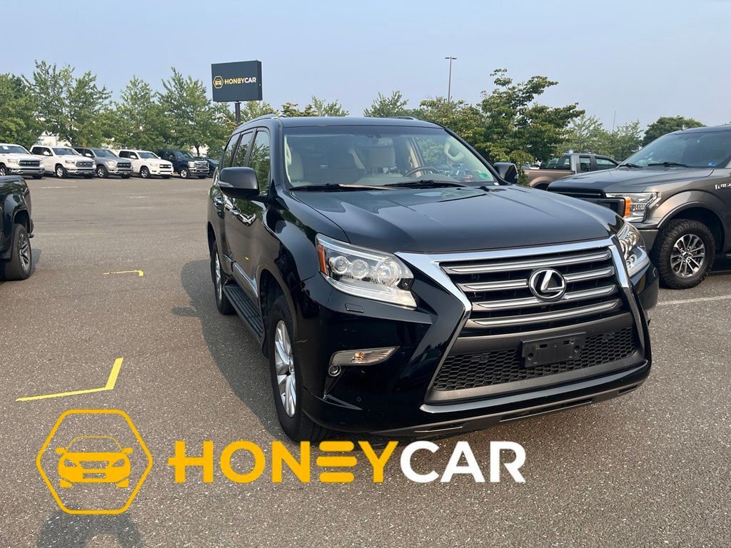 2017 LEXUS GX