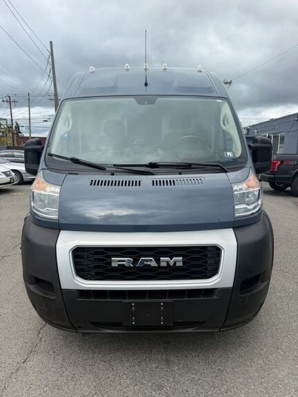 2020 RAM Promaster 3500