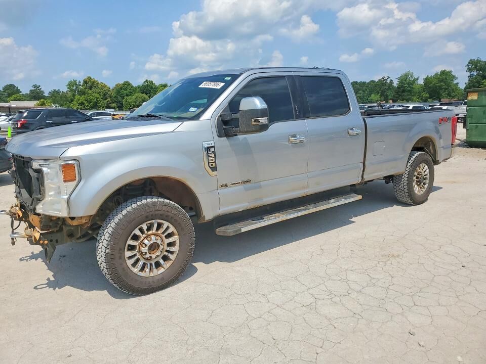 2020 FORD F-350