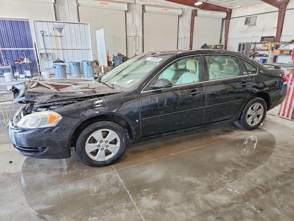 2008 CHEVROLET Impala