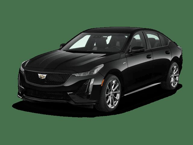 2022 CADILLAC CT5