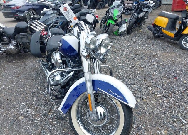 2006 HARLEY DAVIDSON Softail Deluxe
