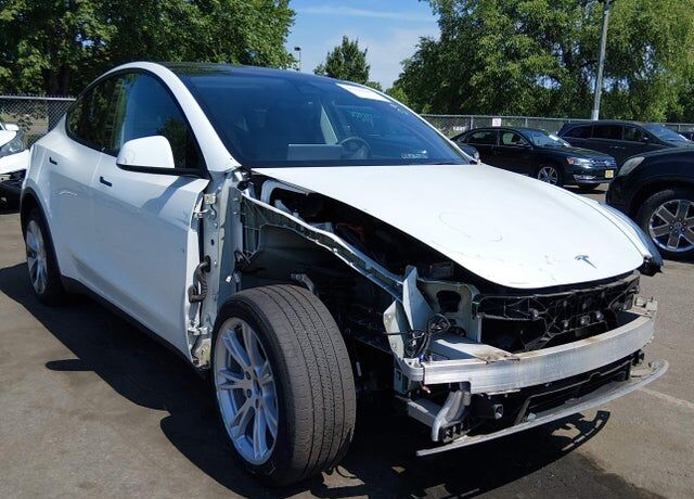 2023 TESLA Model Y