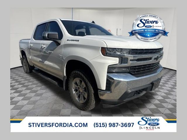 2020 CHEVROLET Silverado
