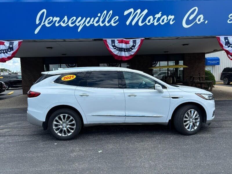 2021 BUICK Enclave