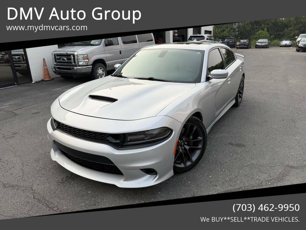 2020 DODGE Charger