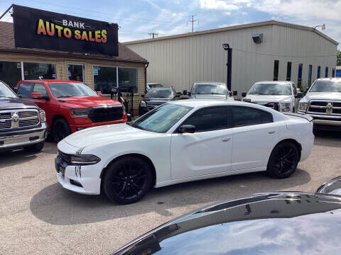 2016 DODGE Charger