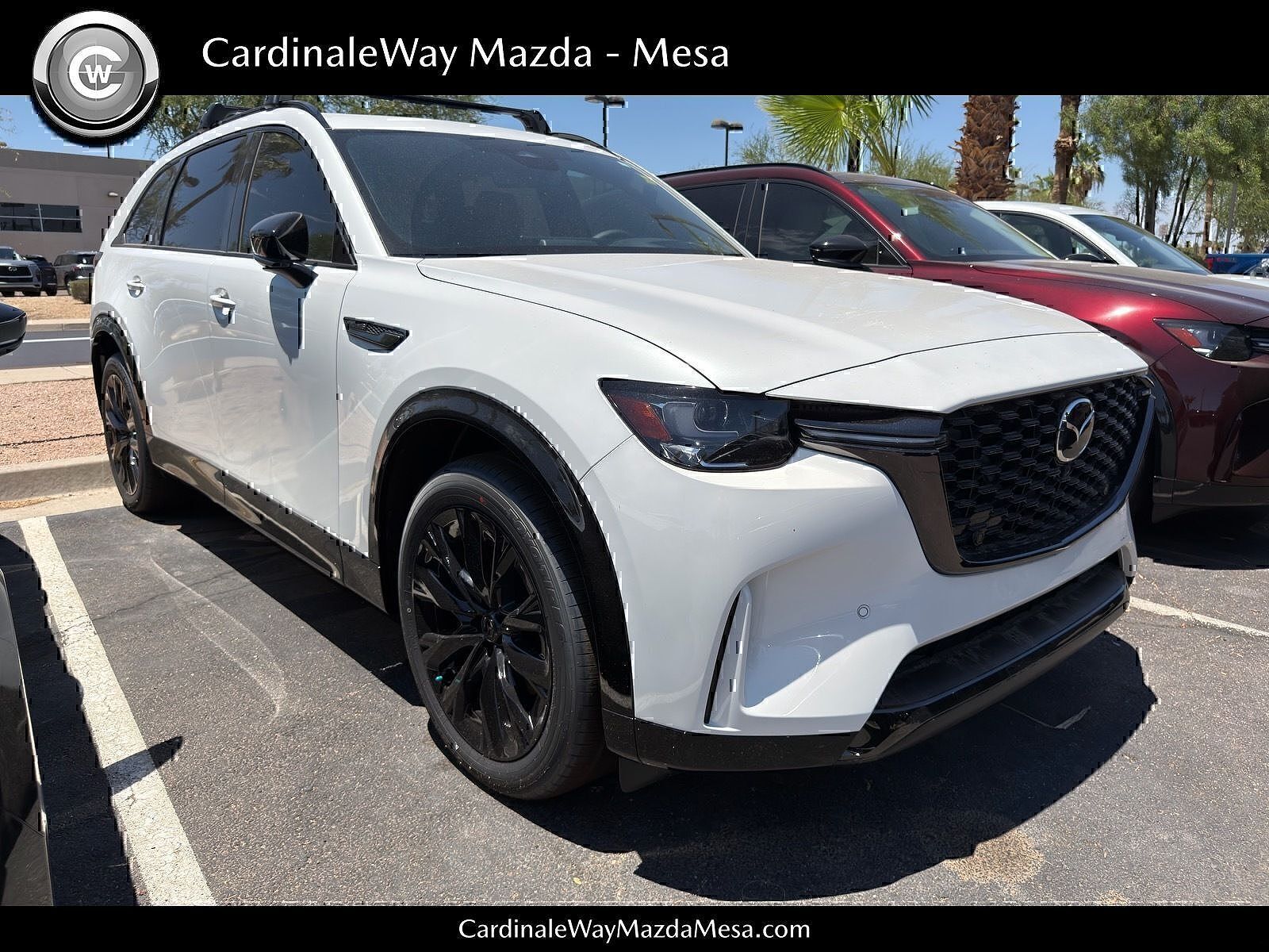 2026 MAZDA CX-90