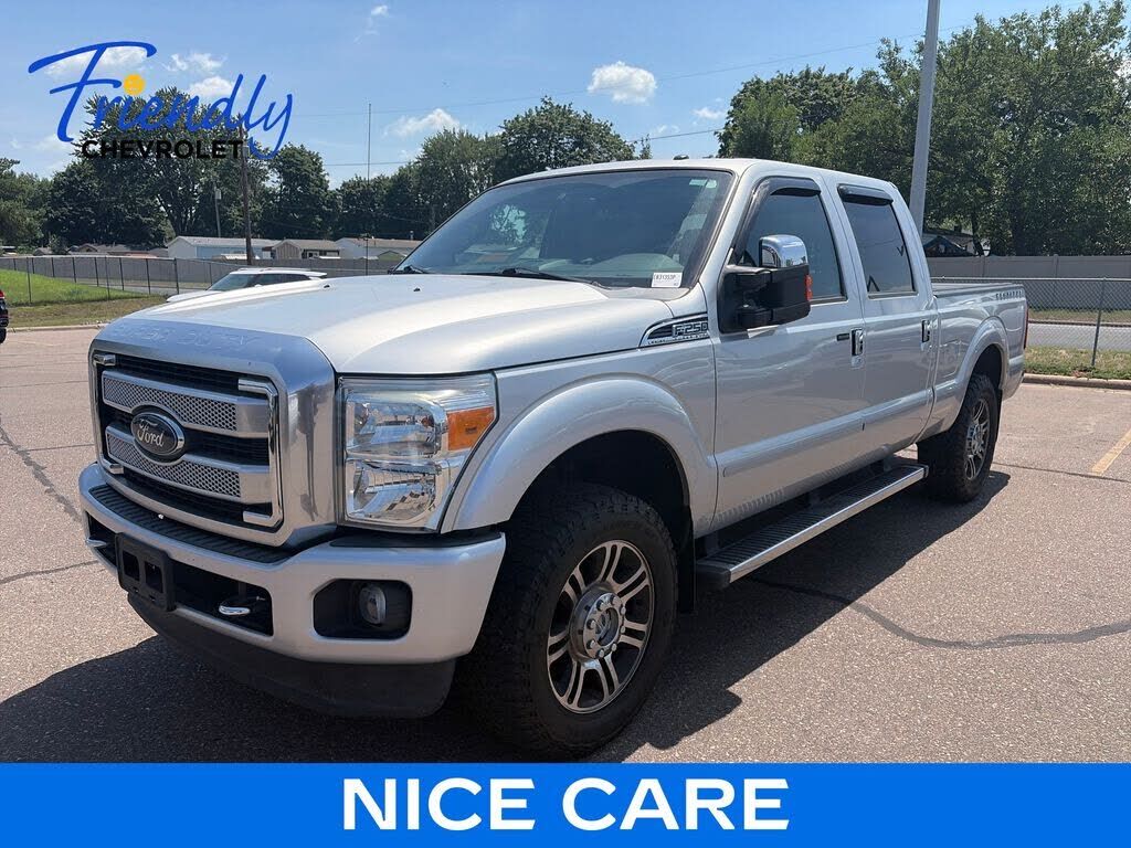 2016 FORD F-250