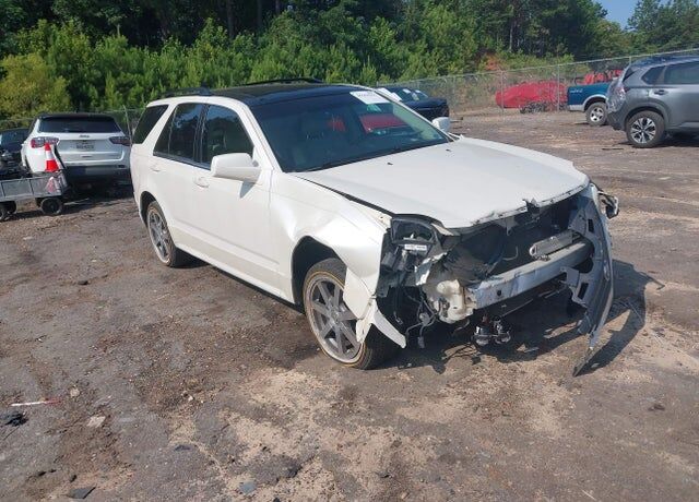 2004 CADILLAC SRX