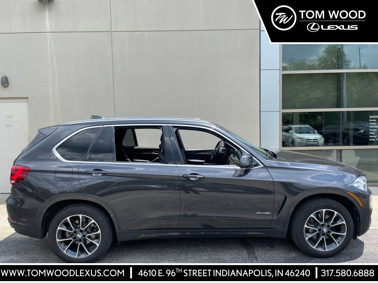 2018 BMW X5