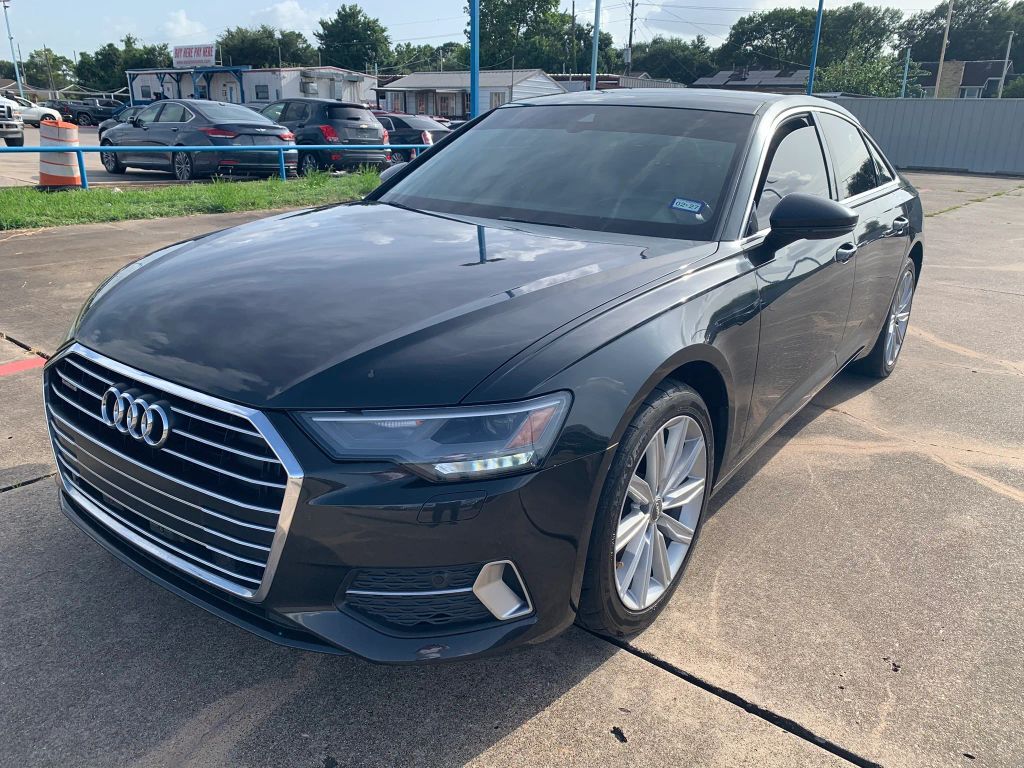 2020 AUDI A6