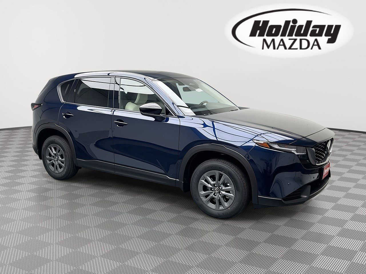 2026 MAZDA CX-5