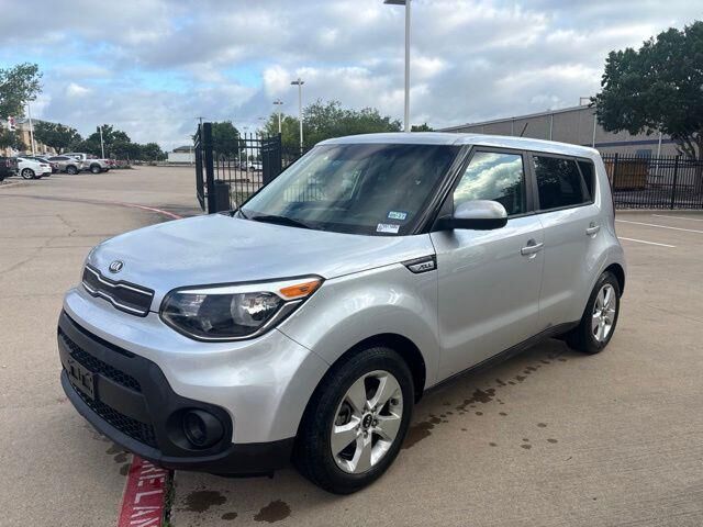 2018 KIA Soul