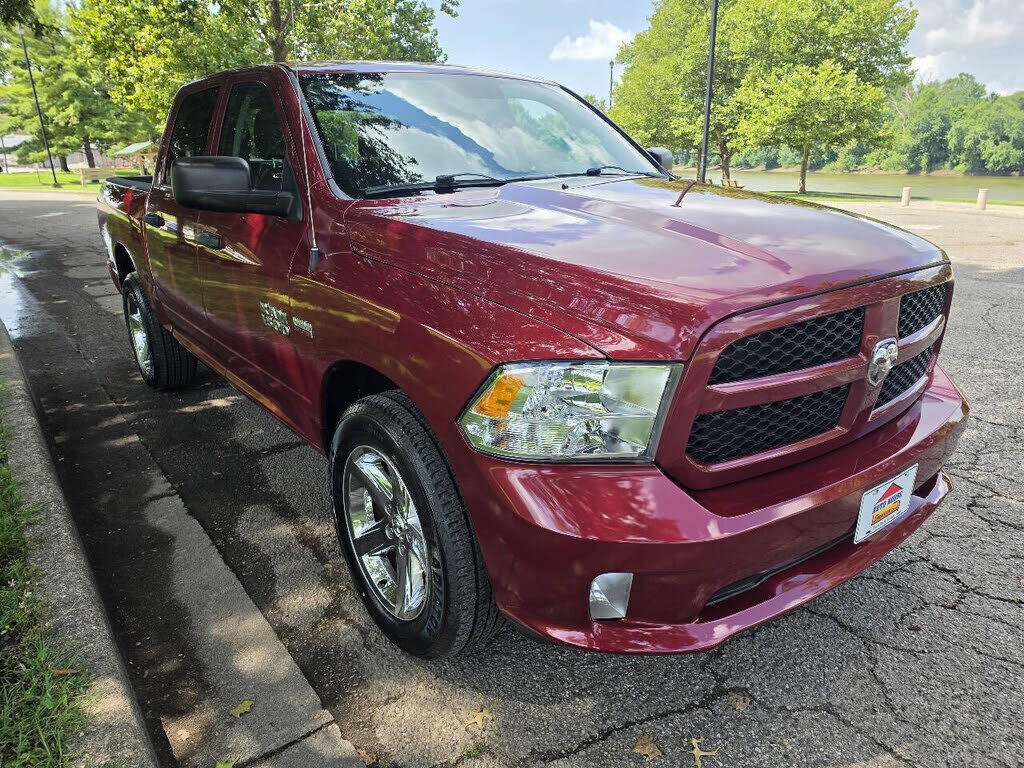 2015 RAM 1500