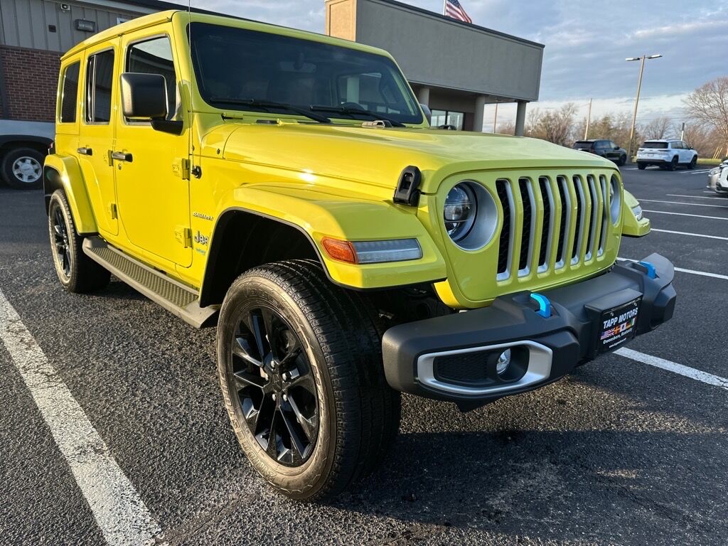 2022 JEEP Wrangler