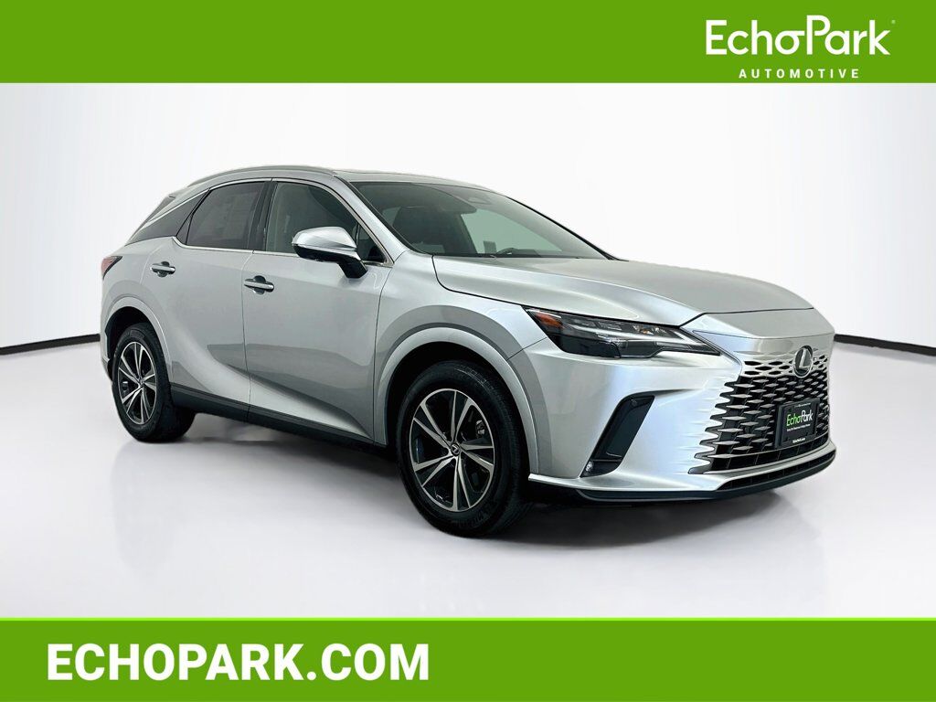 2023 LEXUS RX