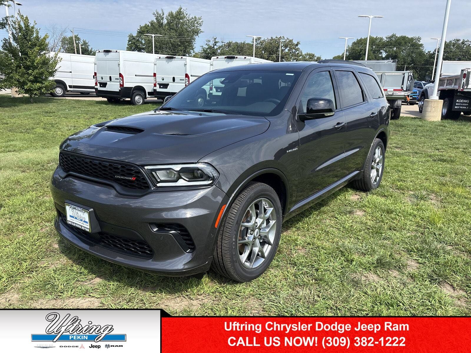 2026 DODGE Durango