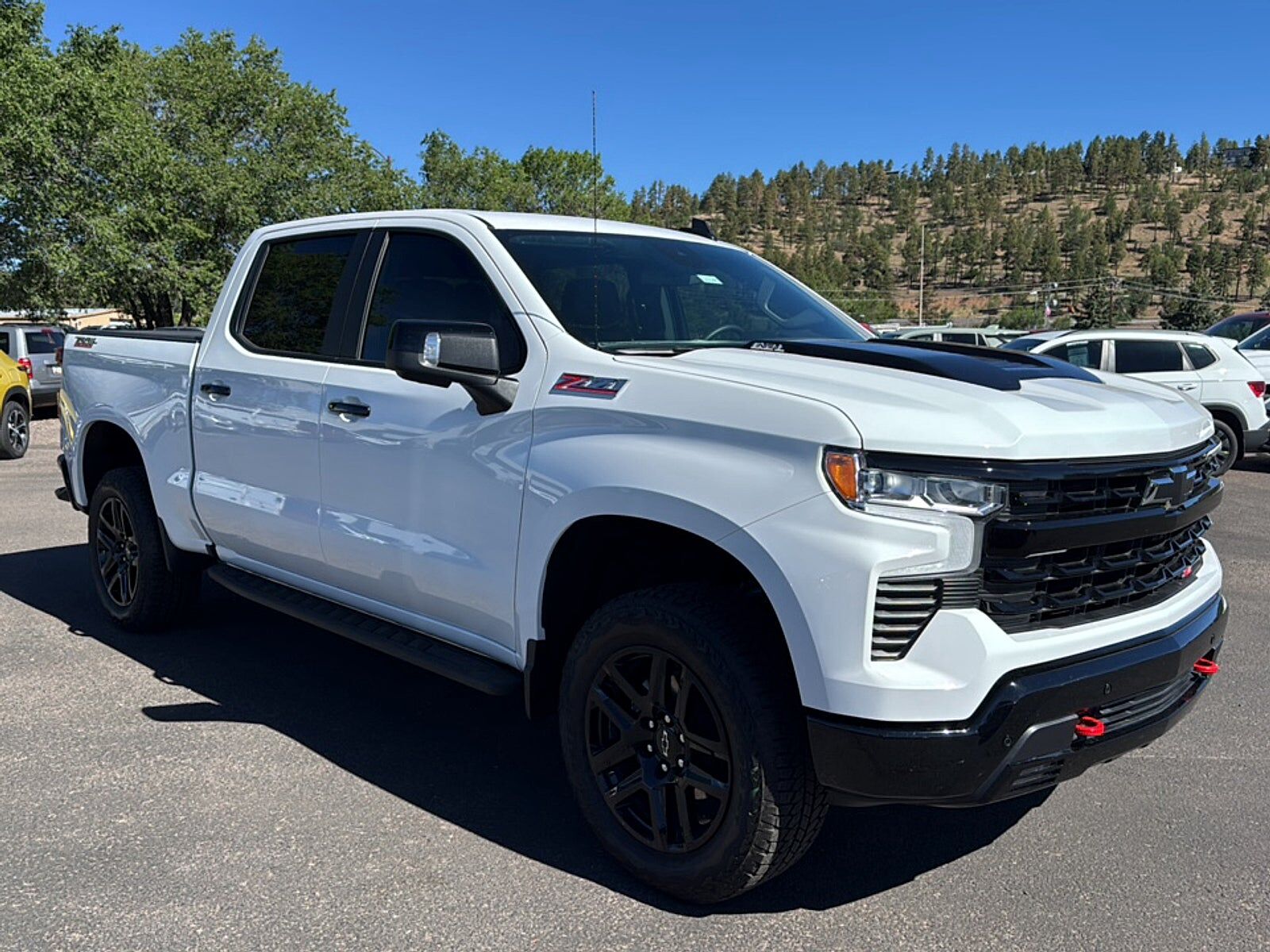 2026 CHEVROLET Silverado
