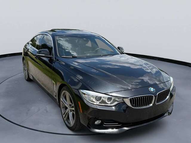 2016 BMW 4 Series
